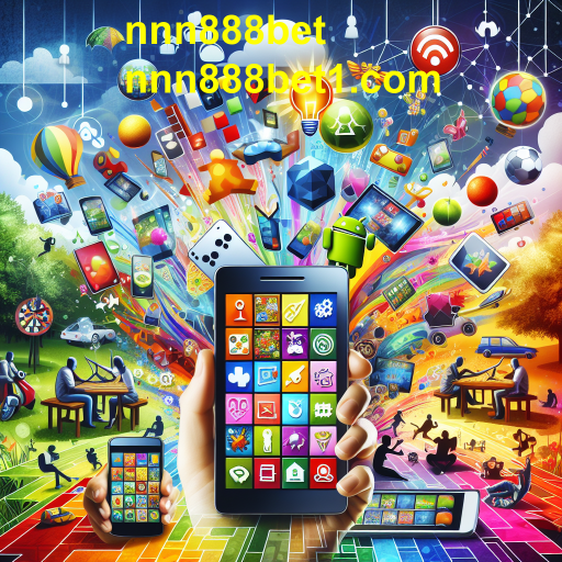 A Revolução dos Jogos Móveis: Tendências e Crescimento