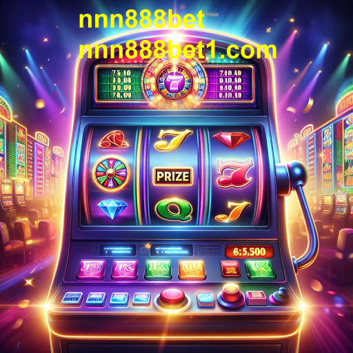 A Trajetória dos Caça-Níqueis no nnn888bet